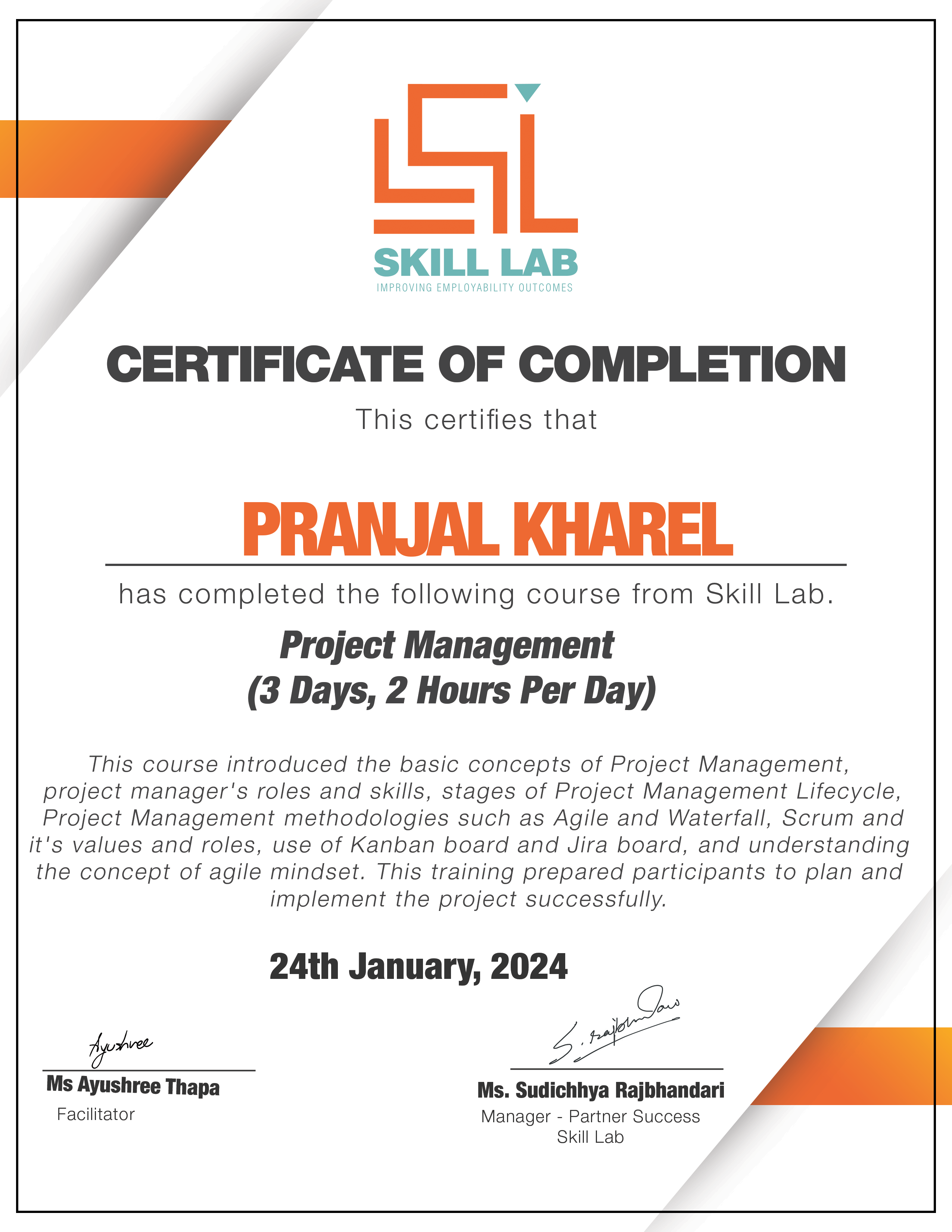 skill_lab_project_management