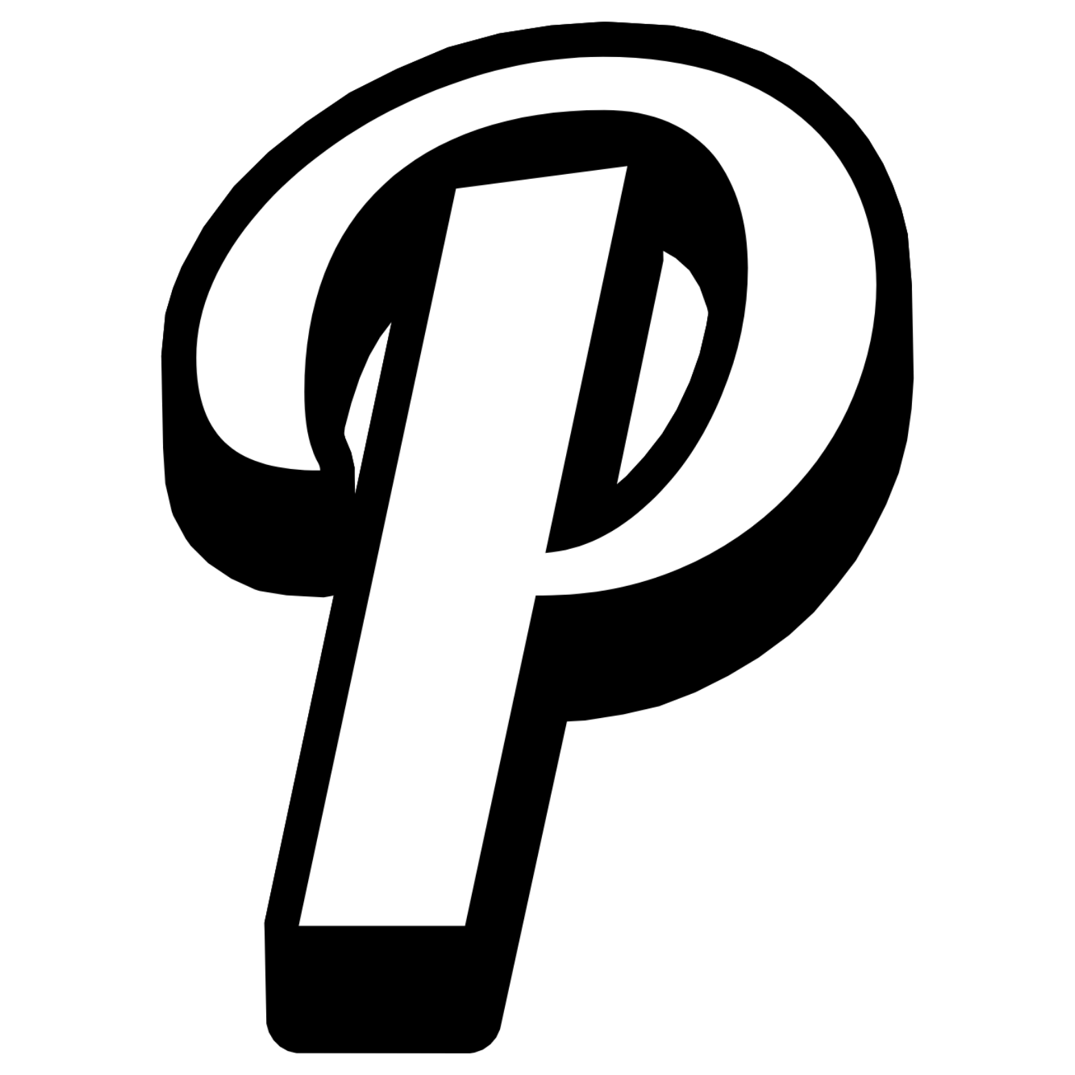 Pranjal Kharel Logo